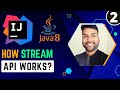 How Java8 Stream API Works? |  | Java8 Stream API Tutorial