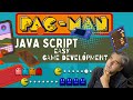 Create Your Own Pacman Game: Beginner's Guide to JavaScript Game Development