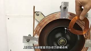 Magnetic heating is so simple and rude | 磁力加热这么好的方法，未来会不会被广泛应用？