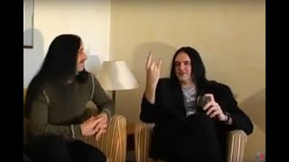 Type 0 Negative - Interview mit Peter Steele und Johnny Kelly (2007)