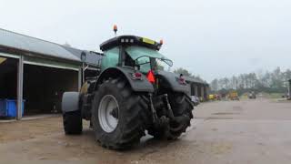 Valtra 4WD tractor type S352