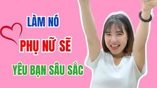 Đàn Ông Có Giá Trị Cao Nói Chuyện Với Phụ Nữ Như Thế Này ( Phụ Nữ Sẽ Yêu Bạn)