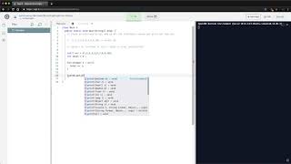 Java - Sum and Average of an Array