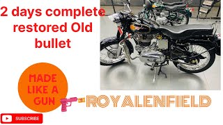 Full restoration video for you               ROYAL WORKSHOP ‘ TIRUR,  MALAPPURAM, 9746038976