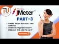 JMeter Part 3: Master Thread Groups & HTTP(S) Test Script Recorder | Real-Time Examples