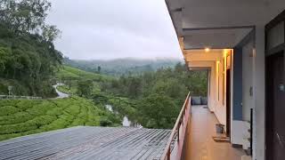 Elappara Vagamon, Idukki Dt, Kerala | Hotel Stay With Beautiful Hill and River View #mrgbvlogs