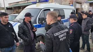 В Орске возбуждено уголовное дело по факту массовой драки, произошедшей на торгово-закупочной базе