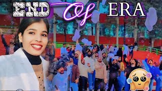 Ending Up With Rayat Bahra University 🥲 | Student Vlog | #studentlife #vlog