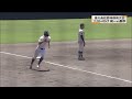 桐生第一と利根商業がベスト４進出／夏の高校野球群馬大会