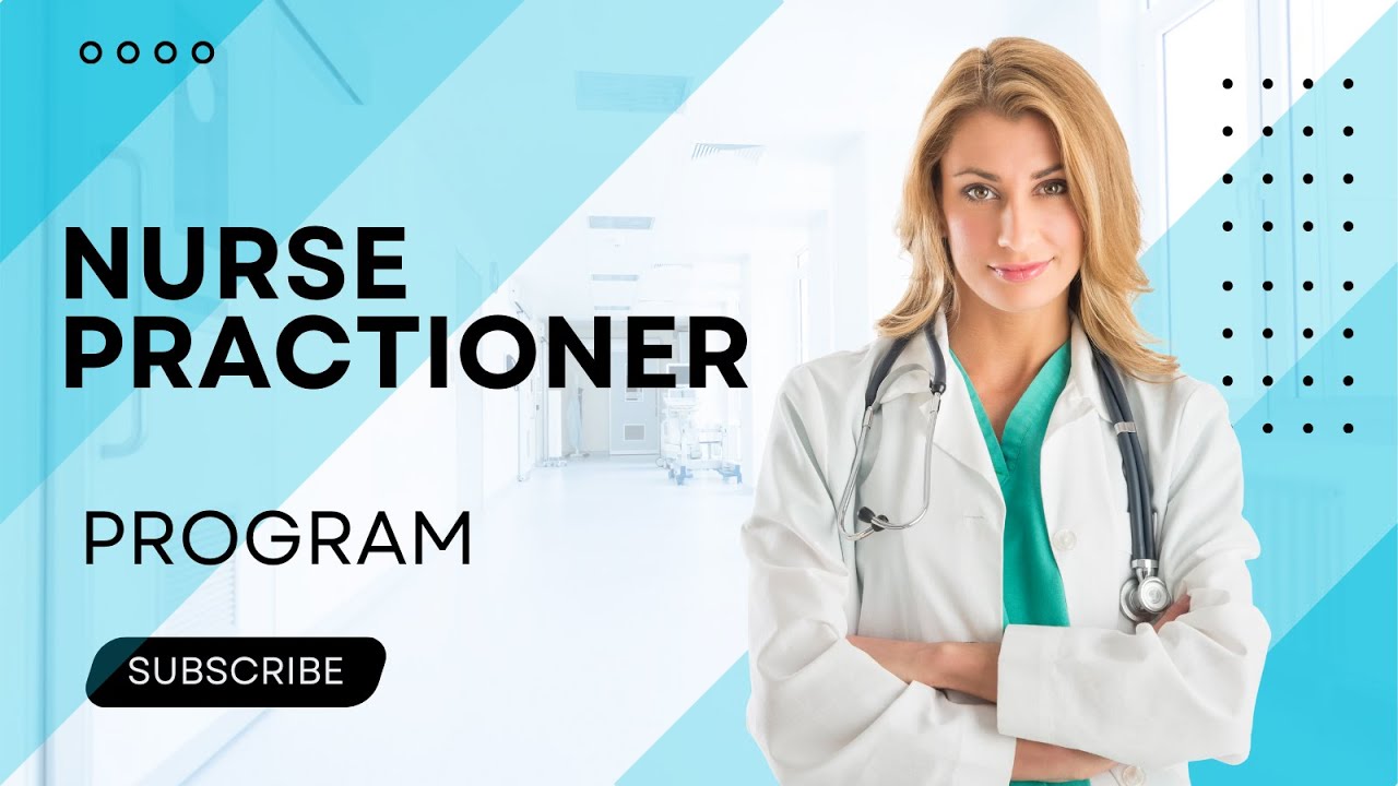 Nurse Practioner Program - YouTube