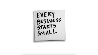 Every Business Starts Small | Justworks