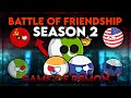 Battle OF Friendship🔥 || SEASON 2✨️ || The Multiverse Game🌌  || [India's Revenge]⚠️ || Crazy Mapping