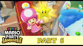 Super Mario Party Jamboree - Mario's Rainbow Castle (6)