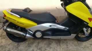 Yamaha TMAX 500