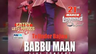 Uni. Vich Babbu maan (Official Song)|| Ready J||Latest punjabi song 2018||Latest babbu maan fan song