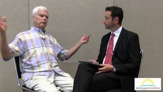 David Burns discusses the hurdles of becoming a great therapist, with Dr. Maor Katz