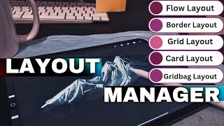 How AWT Layout Managers Actually Work