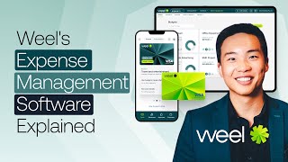 Weel's Expense Management Software Explained