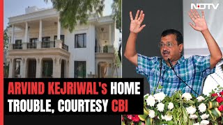 CBI Probes Alleged Violations In Building Delhi Chief Minister's New Home
