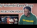 Reece Madlisa & Zuma -ly’ntsimbi Zase Envy ( Official Video) (Reaction Video)