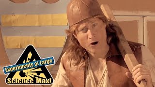 Science Max | BALLOON POWER | Experiments
