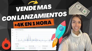 🚀como HACER tu PRIMERA VENTA en HOTMART | ESTRATEGIA LANZAMIENTOS