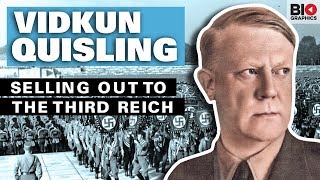 Vidkun Quisling: The Man Who Sold his Country to the Third Reich