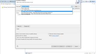 Installing Python, Eclipse, and PyDev for Eclipse