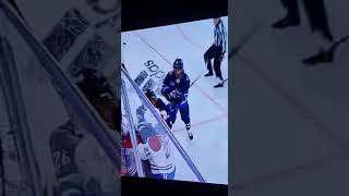 Montreal Winnipeg 2021 Playoffs NHL Mark Scheifele CRUSHING HIT on Jake Evans