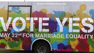 Ireland prepares historic referendum on gay marriage