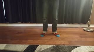 T-step variation two (shuffle tutorial five)