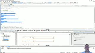 LiveCycle Tutorial - Email using JavaScript