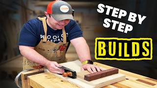 3 Woodworking jigs for PERFECT cuts and pro results