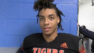 Interview with Belleville 2025 CB/WR Adrian Walker Jr