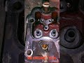 How to remove Cylinder head injector Sleeve in water cooled Diesel engine