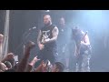 phil anselmo down zakk wylde pantera i m broken live in chicago at house of blues 2014