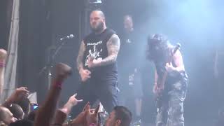 Phil Anselmo, Down, Zakk Wylde - Pantera: I'm Broken Live in Chicago at House of Blues 2014