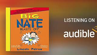 Big Nate Blasts Off Audiobook Part 1