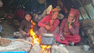 What’s Simmering Inside the Shepherd’s Hut Deep in the Himalayas?