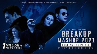 End of Year 2021   Best of Breakup Mashup  Night Drive Mashup MNG MUSIC