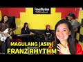 FRANZ RHYTHM MAGULANG (asin) COVER @FRANZRhythm - reaction