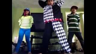 Dance Cover #1 Hero Breakers - Gangnam Style