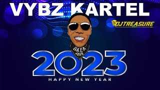 Vybz Kartel Mix 2023 (Dancehall Hub)