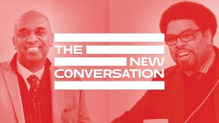 The New Conversation with Dr. Dwight A. McBride | Ep 2: Darrick Hamilton