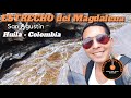 ESTRECHO DEL MAGDALENA - SAN AGUSTÍN - HUILA-COLOMBIA- TURISMO