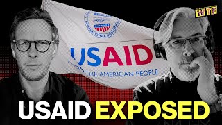 Unmasking USAID: Illegal Immigration, Deep State \u0026 Trump’s Strategy