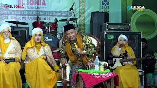 DAKWAH  - KH FAUZI ARKAN - JONGSO - ELSONIA KUDUS - BOSKA PRO - NUGROHO AUDIO