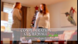 The Shops of the Confederation Court Mall