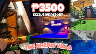 The Dream Villa | Affordable Staycation