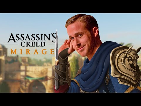 I tried Assassin's Creed Mirage so you won't have to